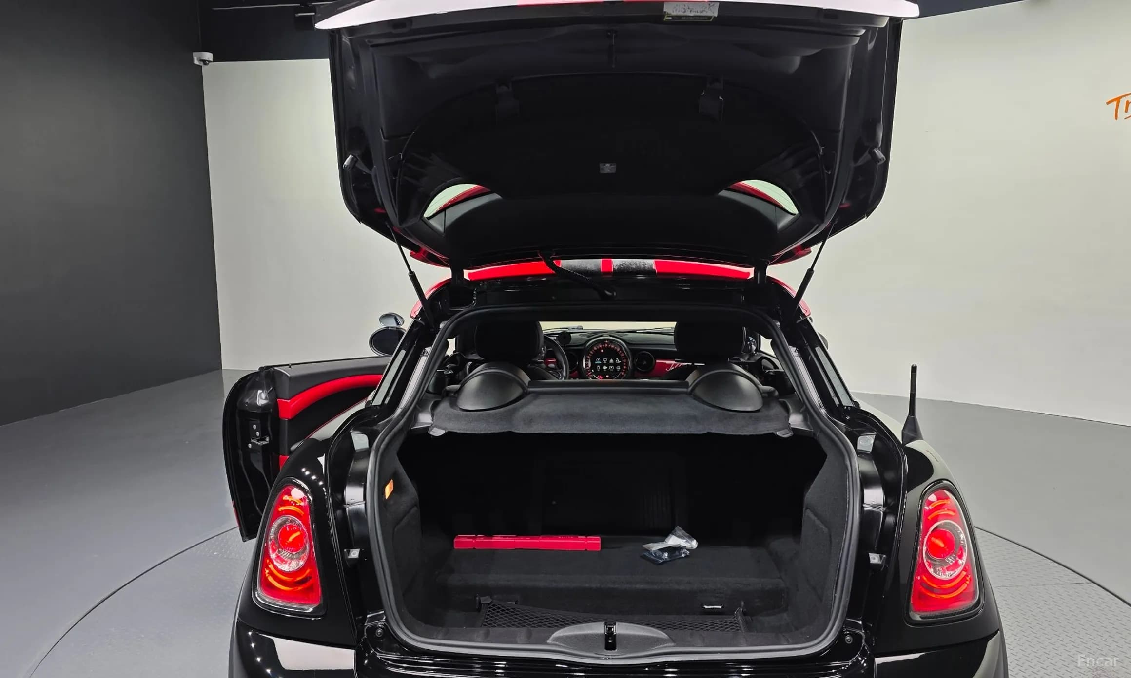 Cooper S Coupe
