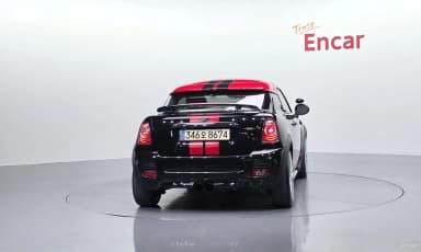 Cooper S Coupe