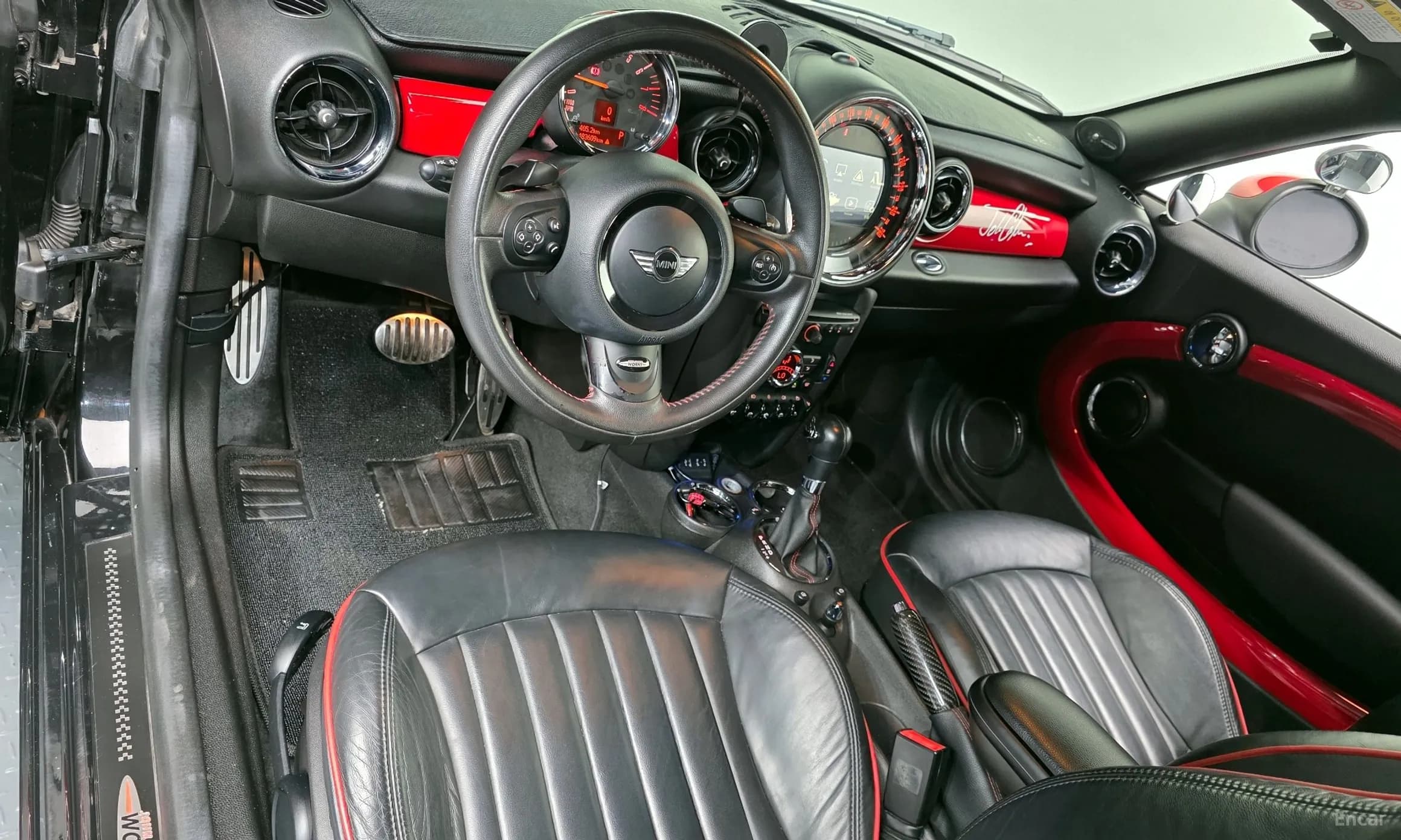 Cooper S Coupe
