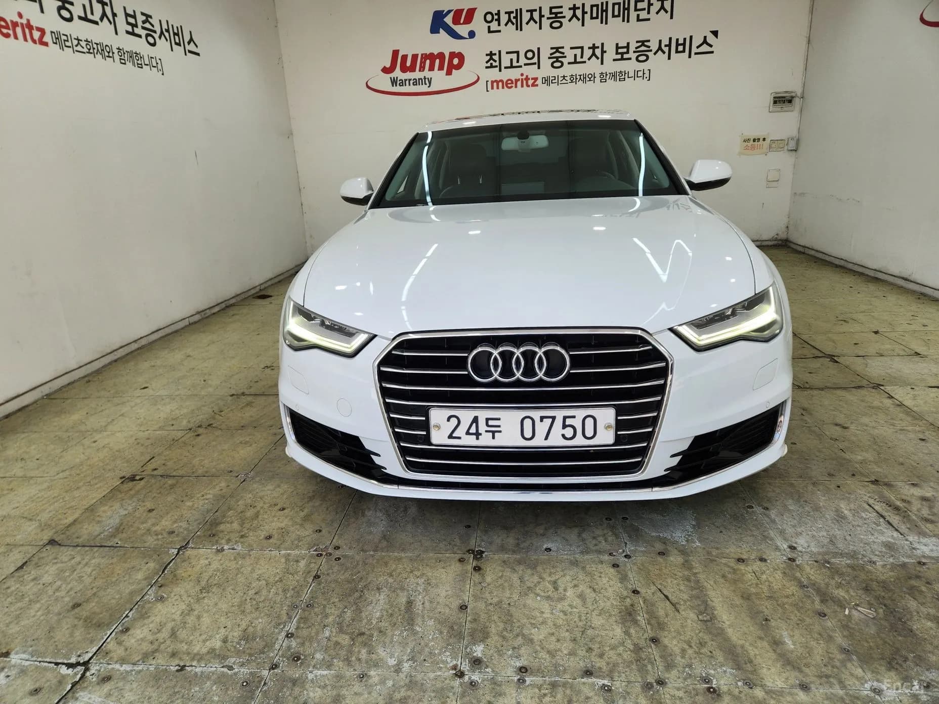 New A6