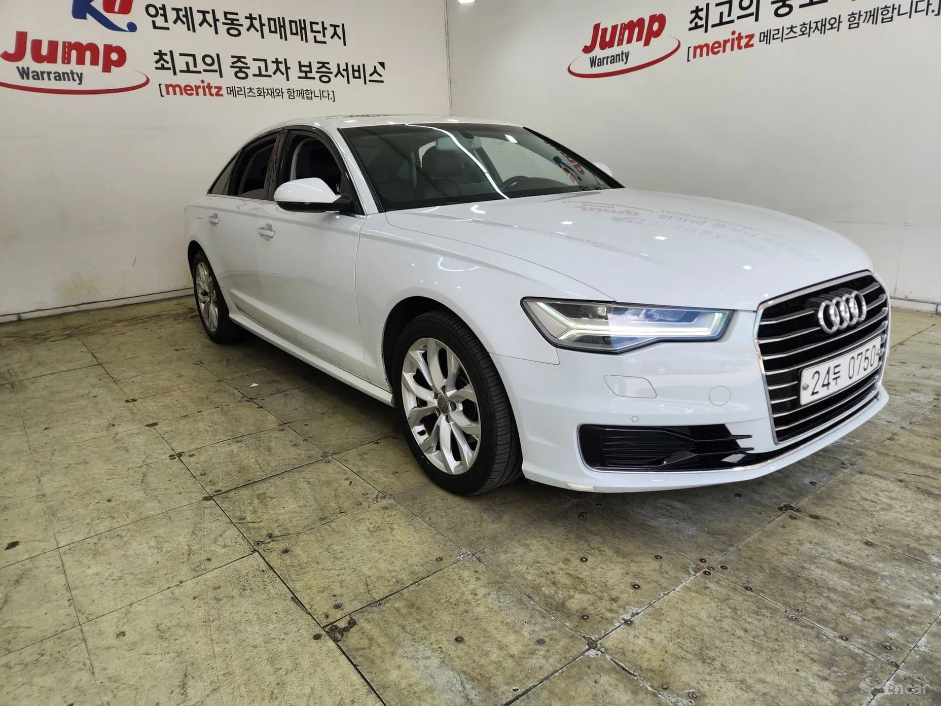 New A6
