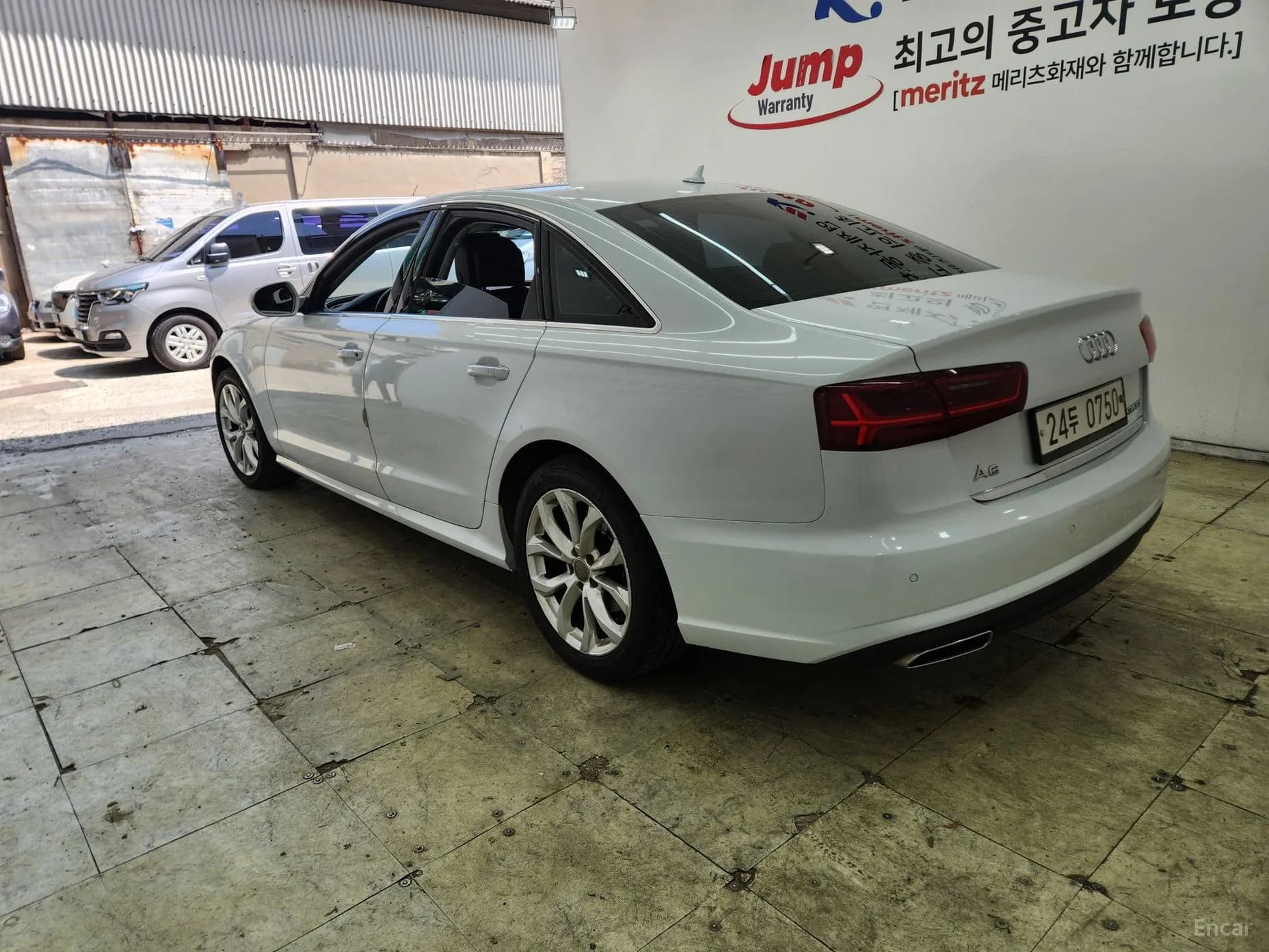New A6