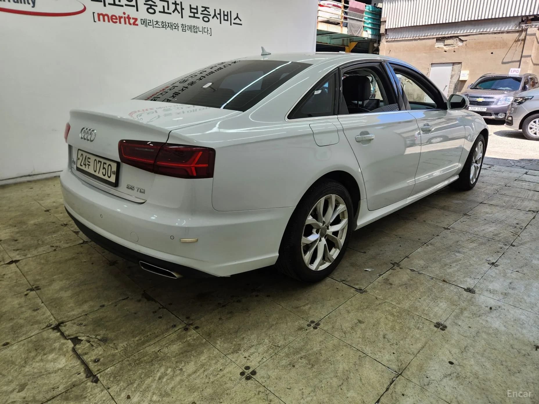 New A6
