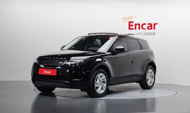 Range Rover Evoque 2nd Generation