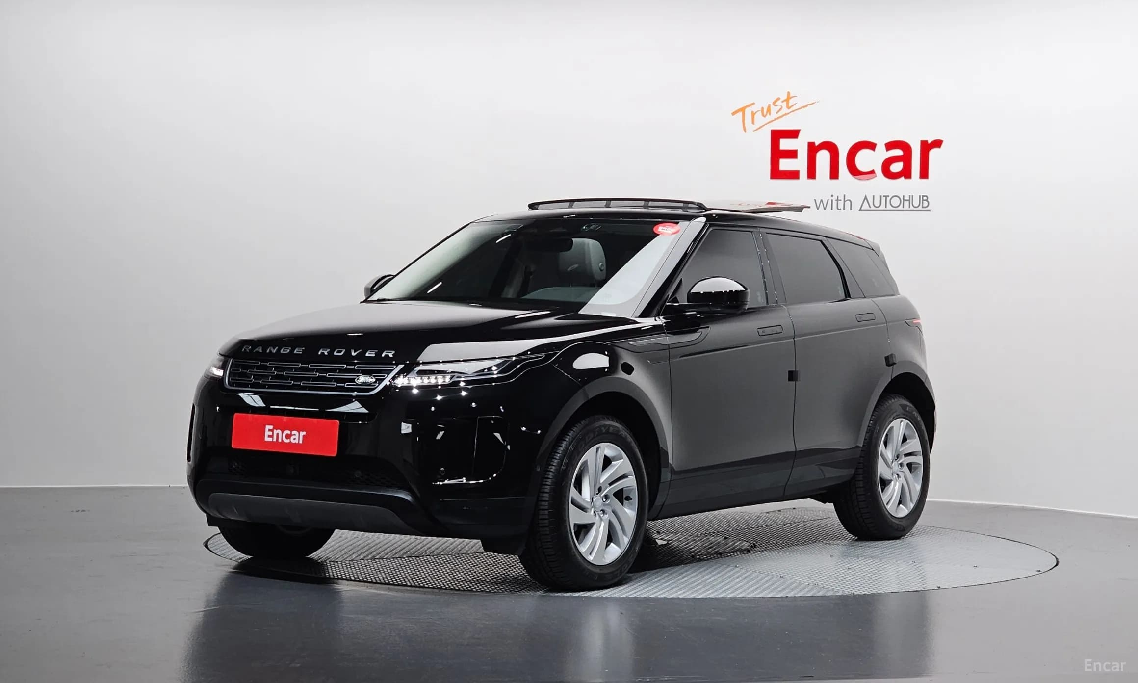 Range Rover Evoque 2nd Generation