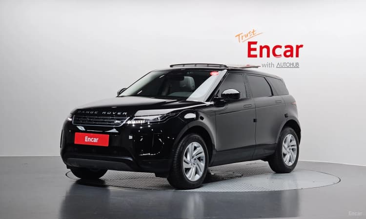 Range Rover Evoque 2nd Generation