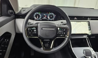 Range Rover Evoque 2nd Generation