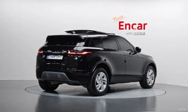 Range Rover Evoque 2nd Generation