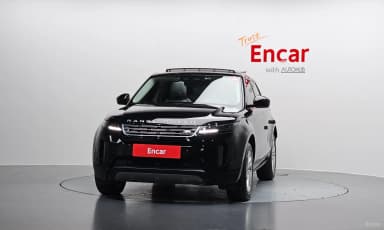 Range Rover Evoque 2nd Generation