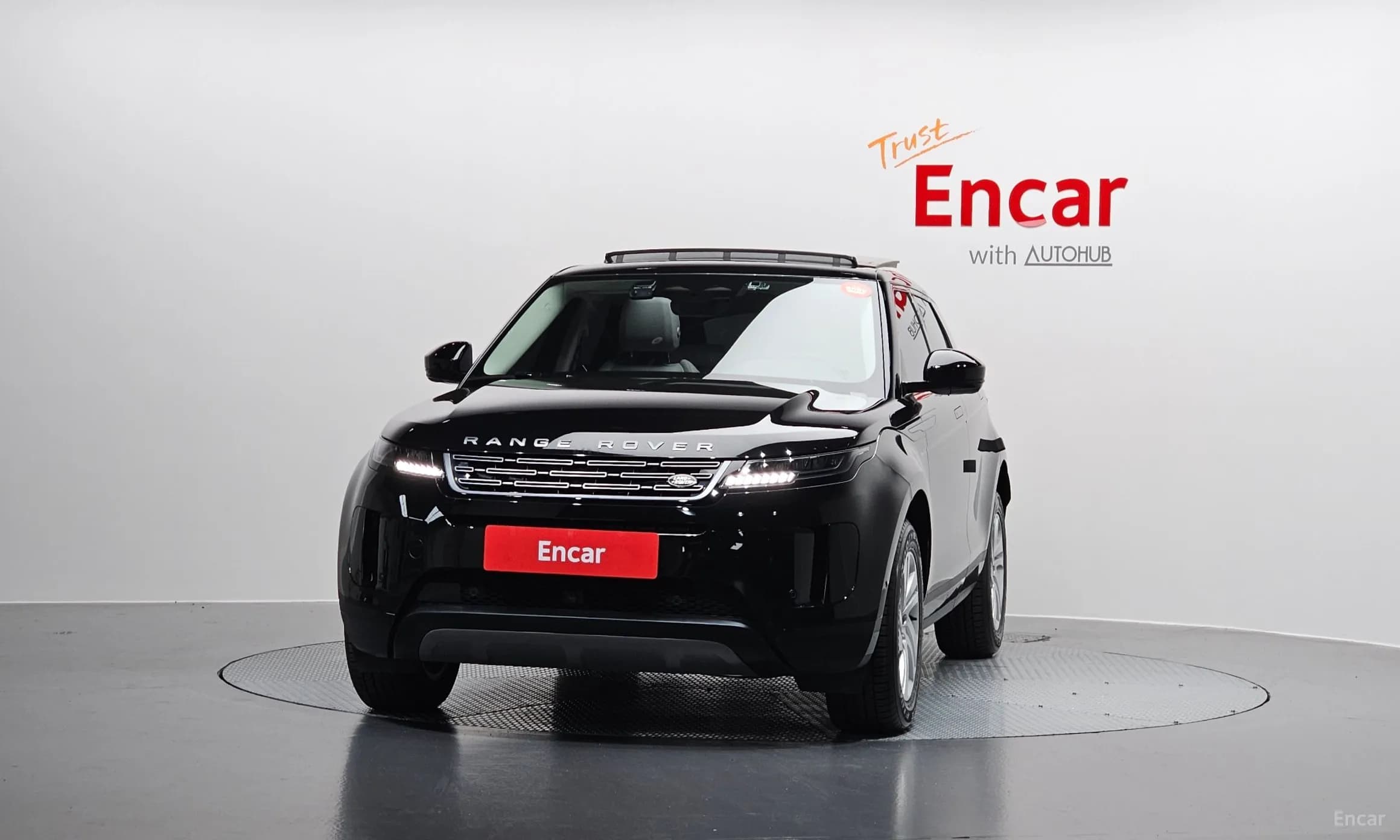 Range Rover Evoque 2nd Generation