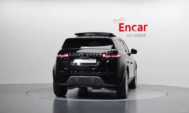 Range Rover Evoque 2nd Generation