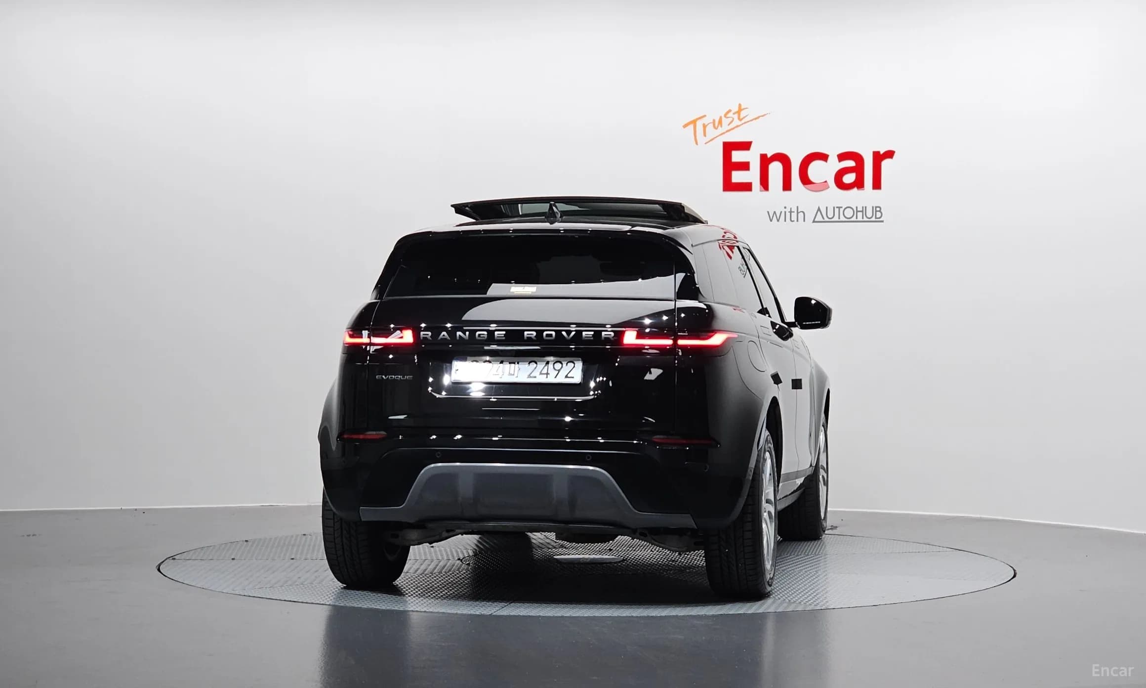 Range Rover Evoque 2nd Generation