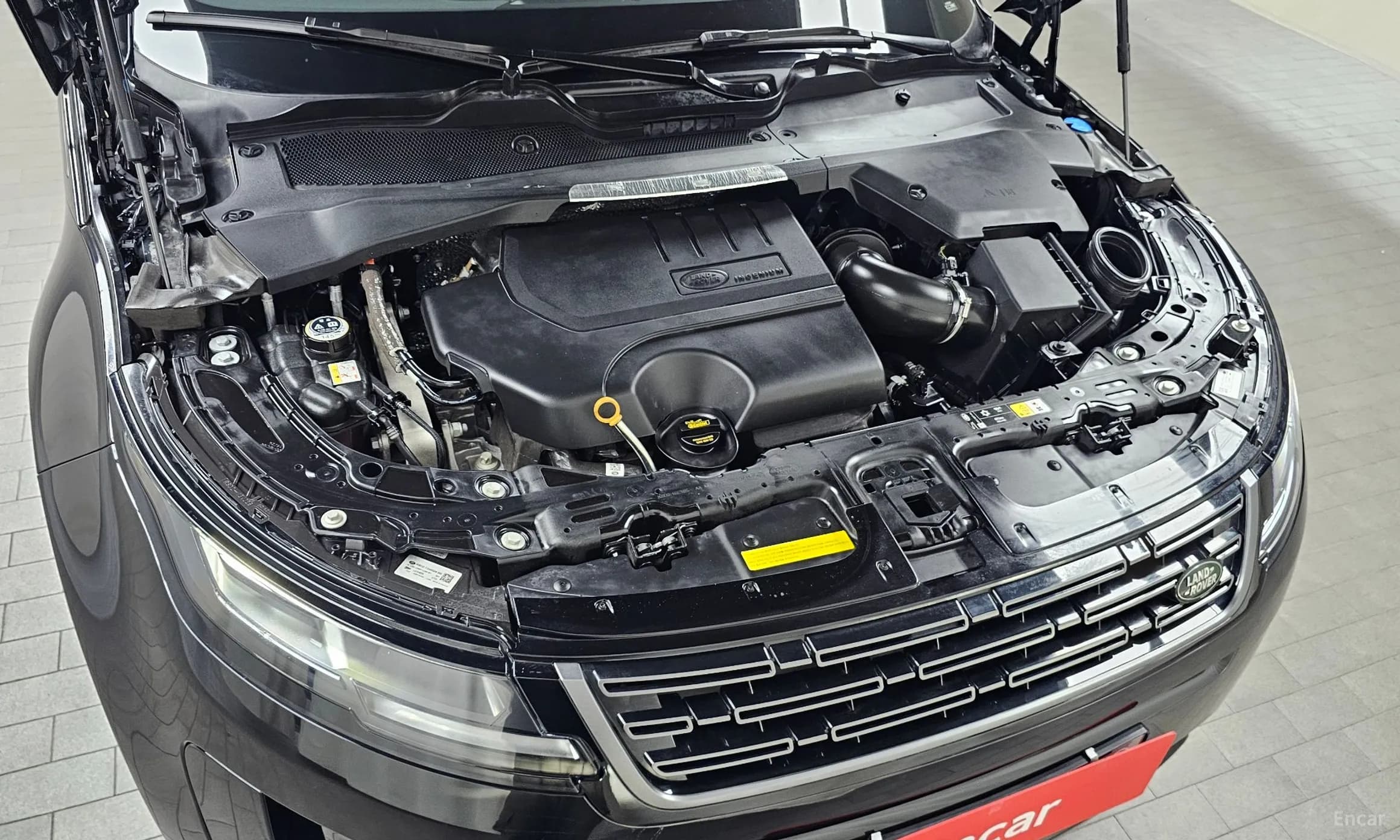 Range Rover Evoque 2nd Generation