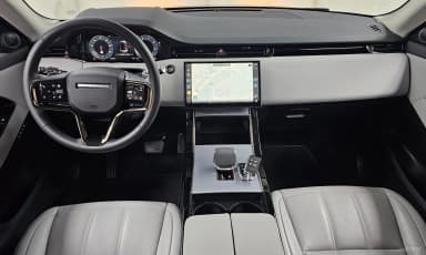 Range Rover Evoque 2nd Generation