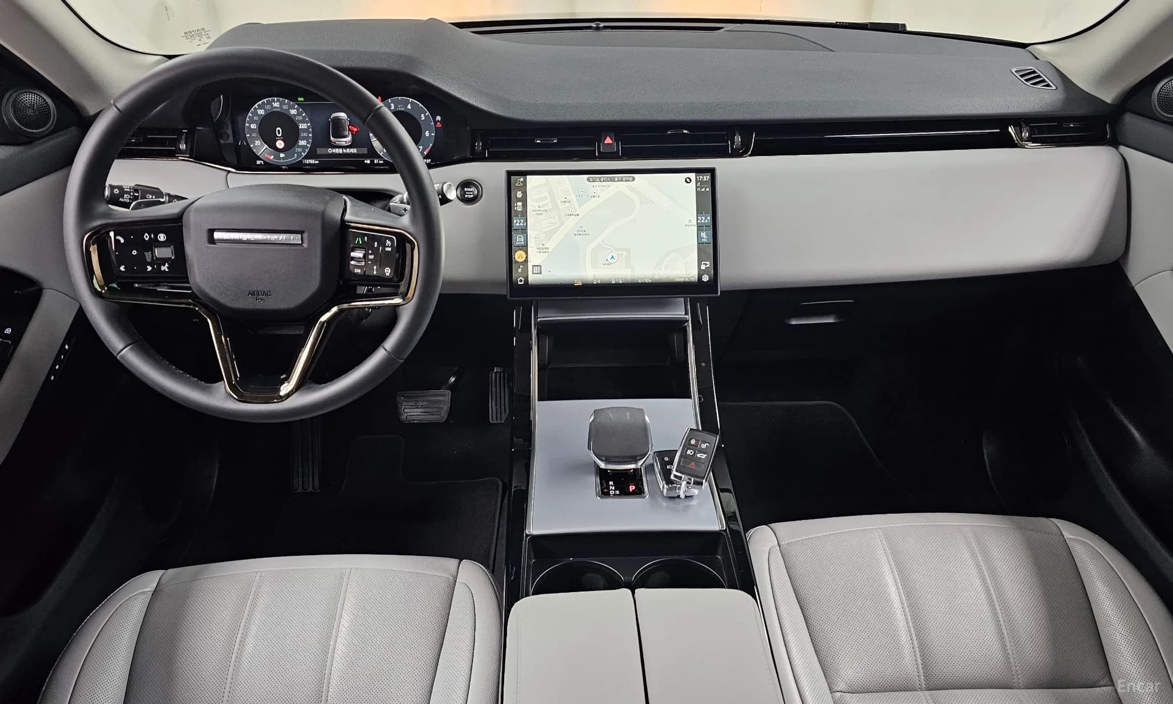 Range Rover Evoque 2nd Generation