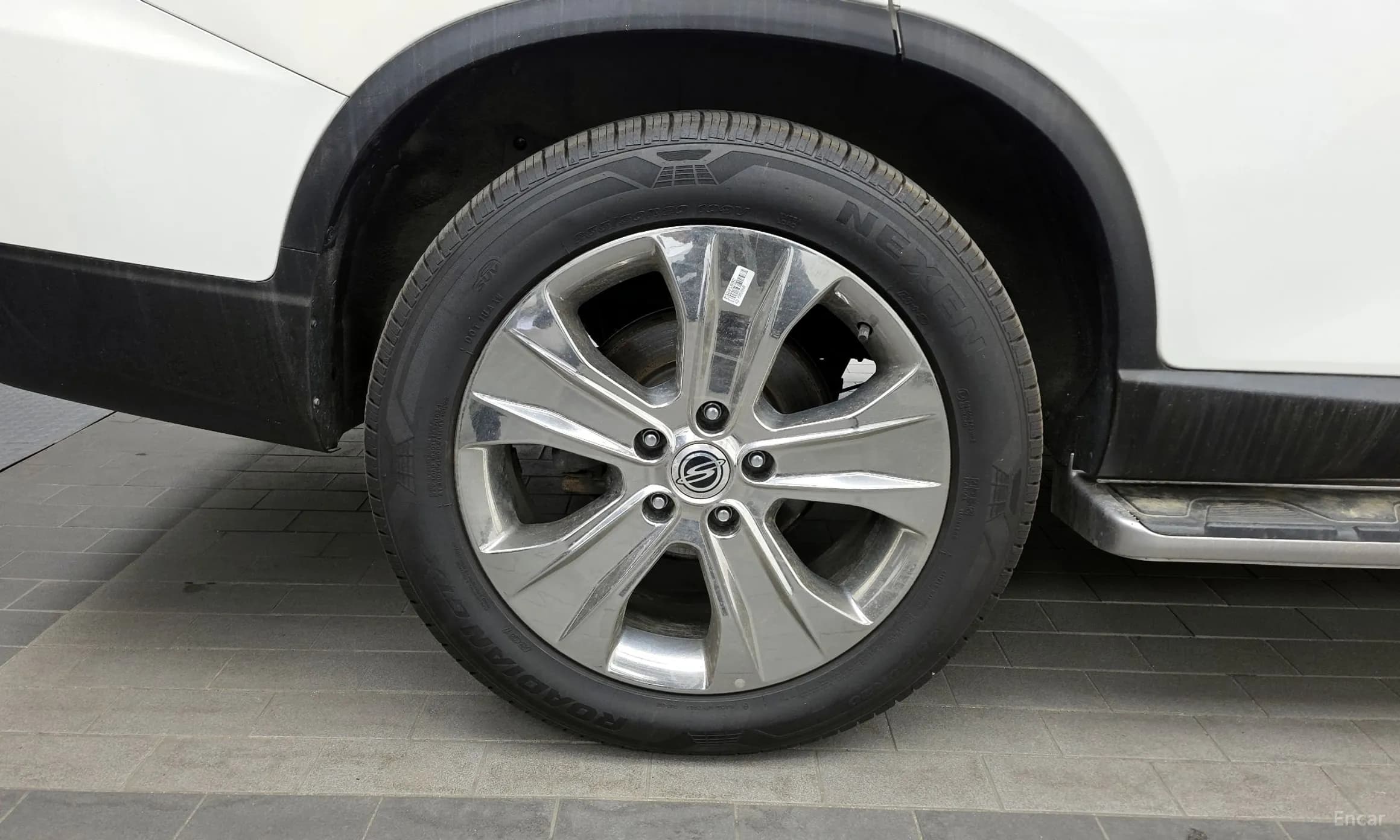 Rexton