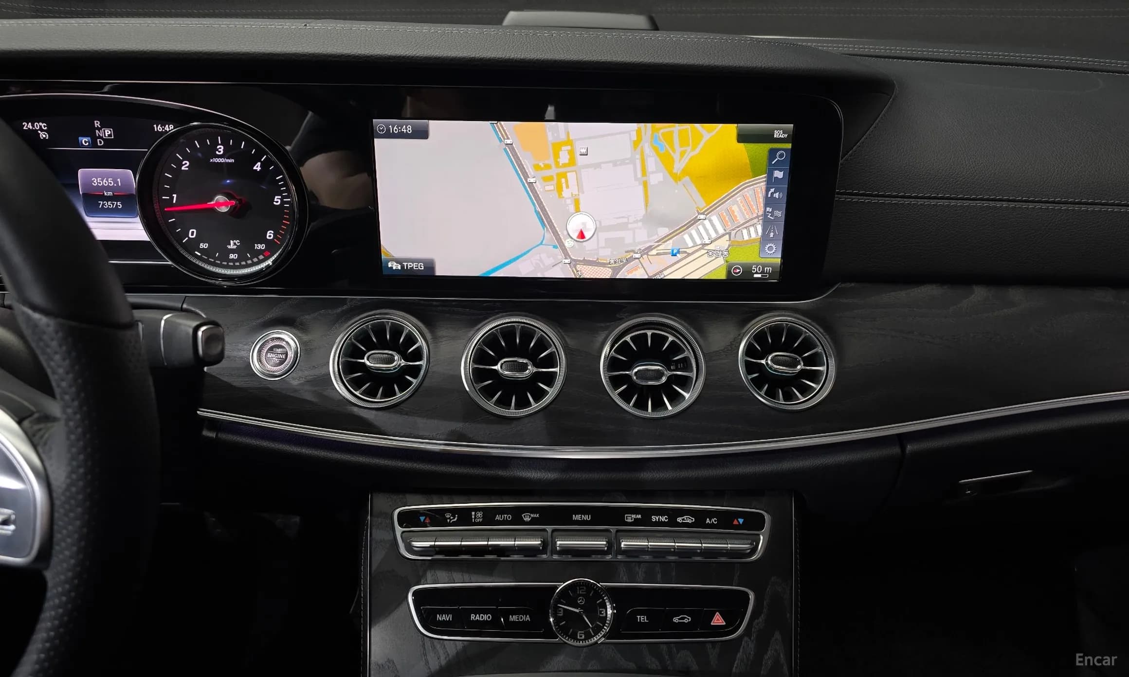 E-Class W213
