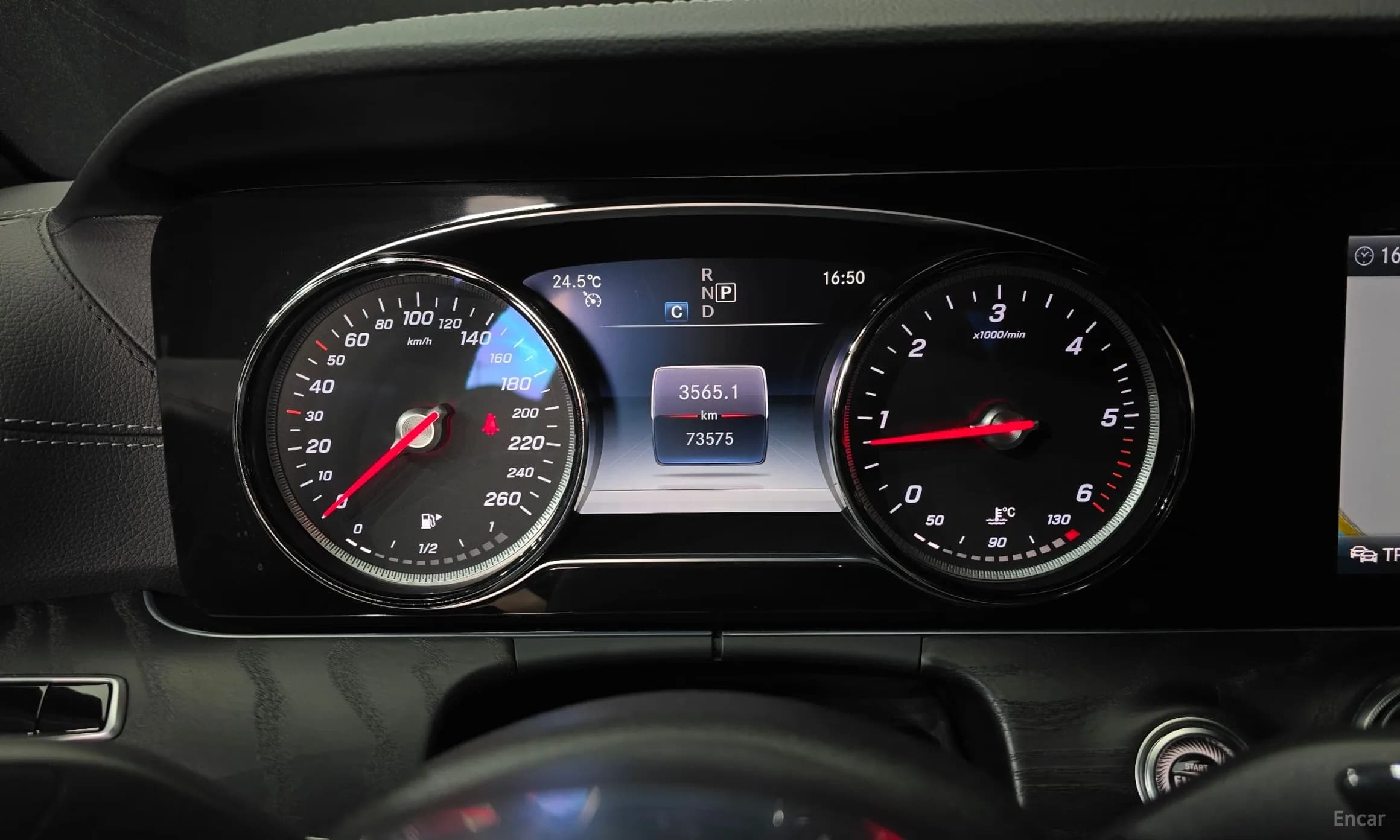 E-Class W213