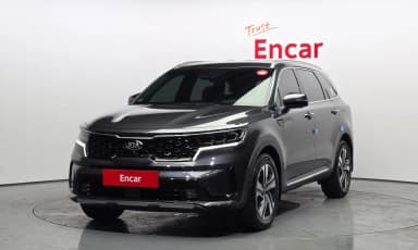 Sorento 4th generation