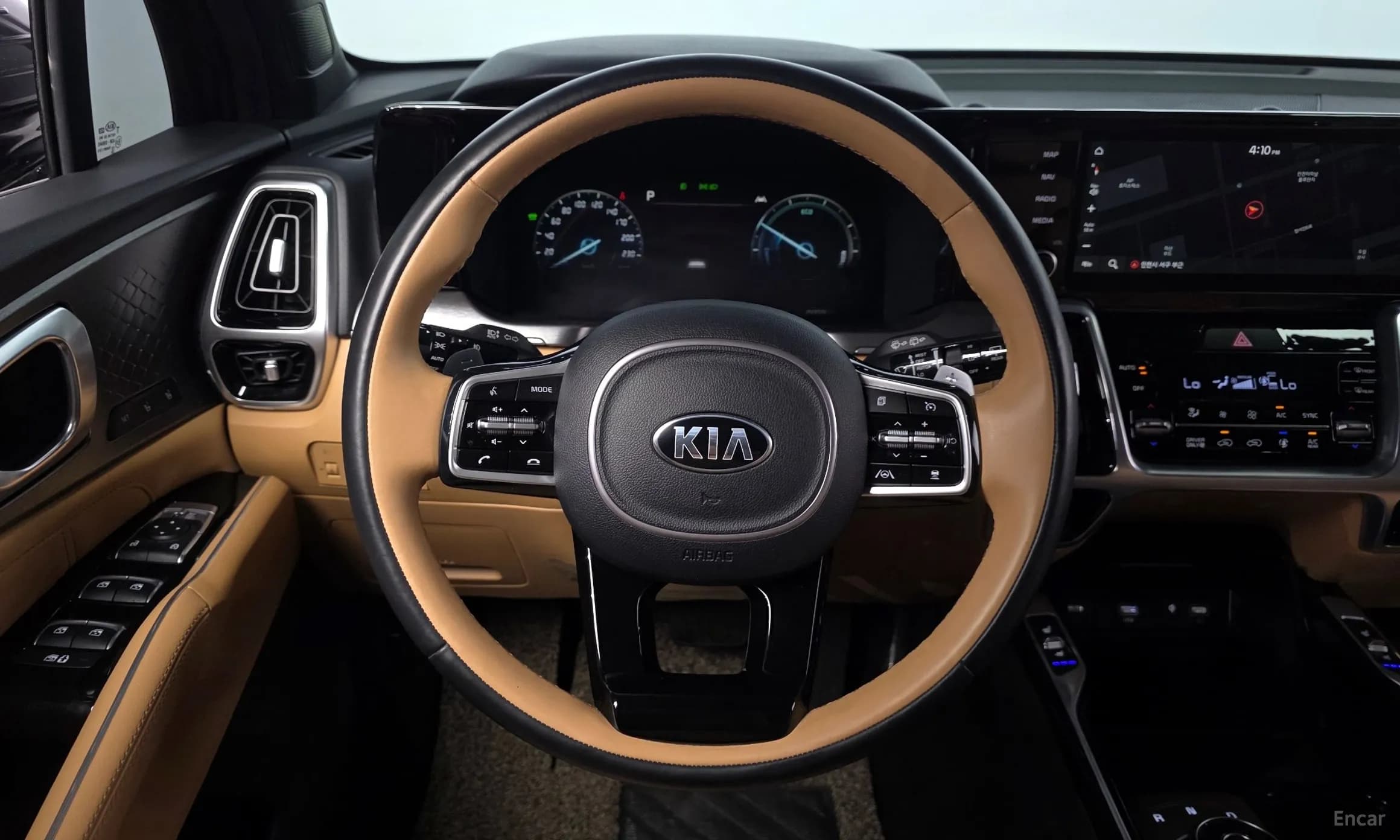 Sorento 4th generation