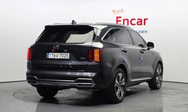 Sorento 4th generation