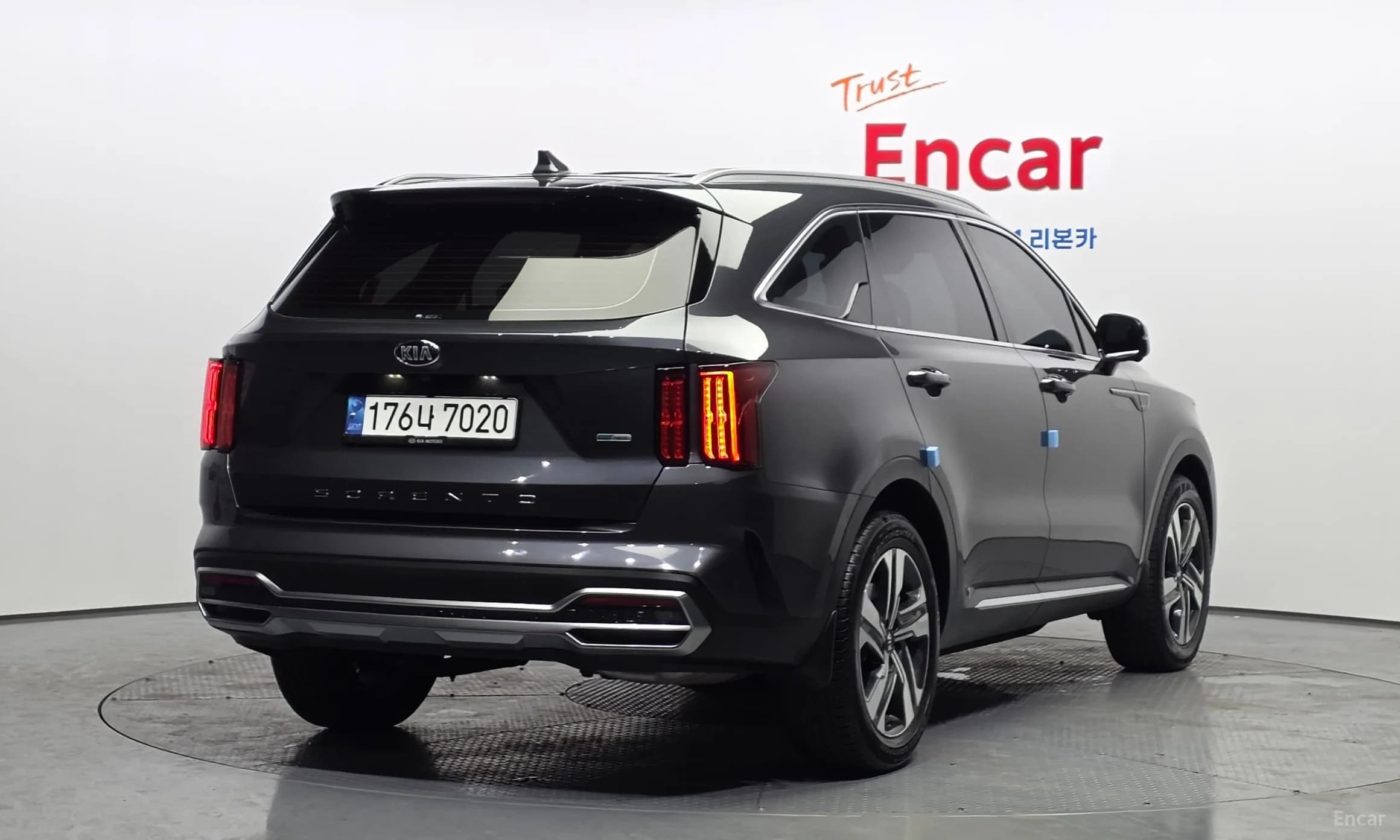 Sorento 4th generation