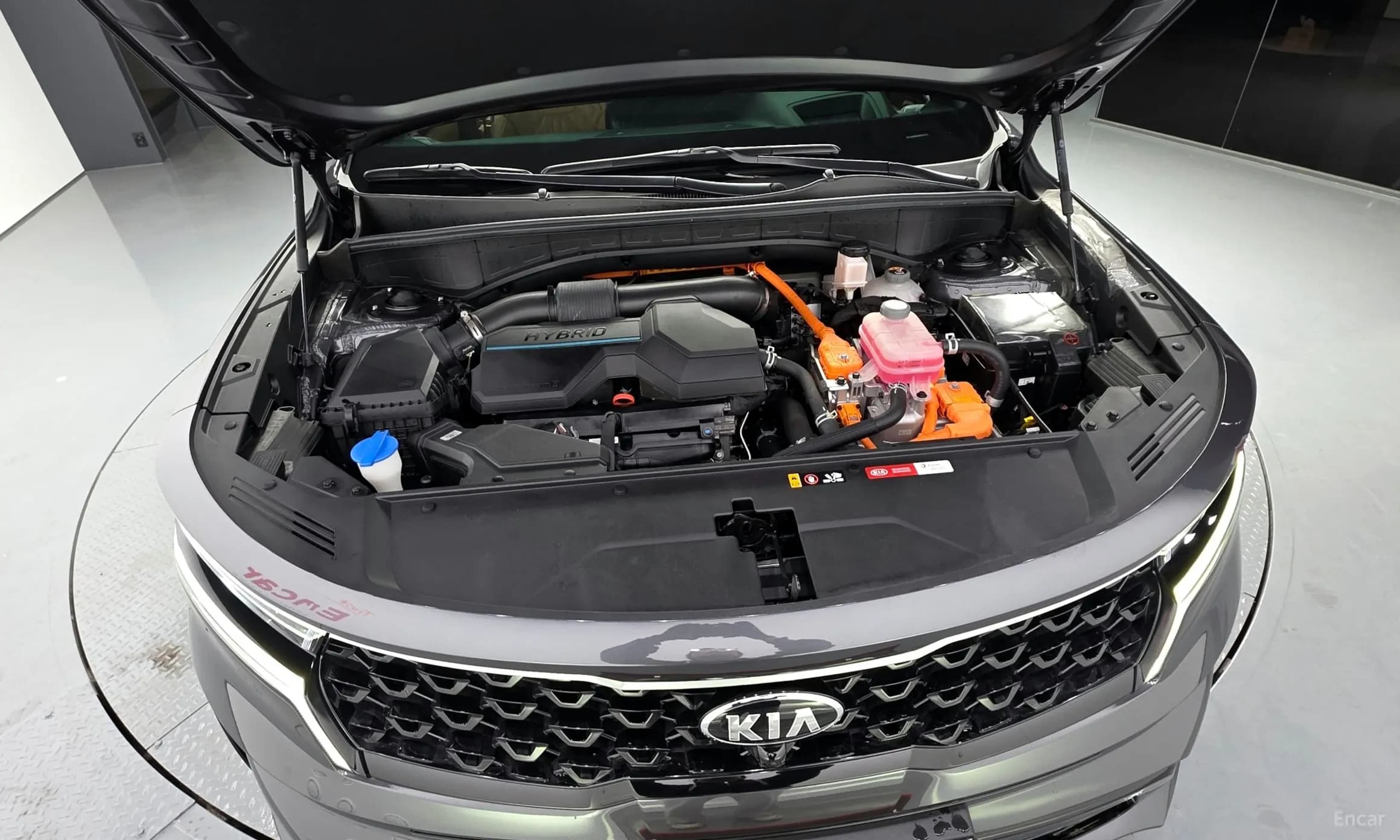 Sorento 4th generation