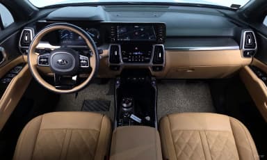 Sorento 4th generation