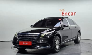 S-Class W222