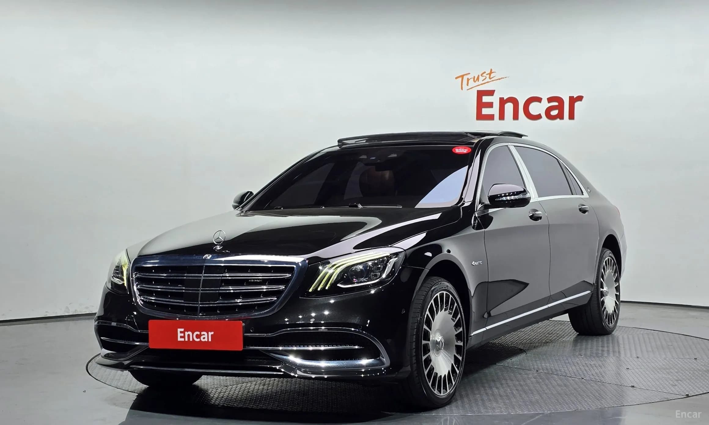 S-Class W222