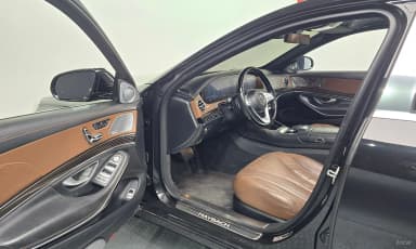 S-Class W222