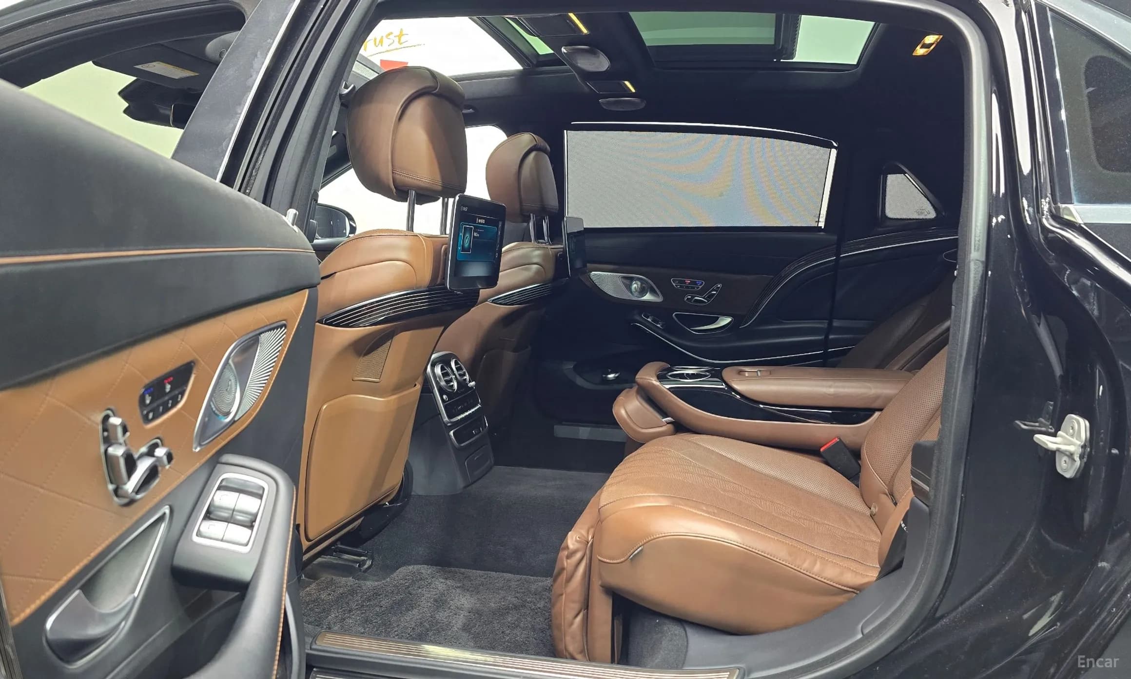 S-Class W222