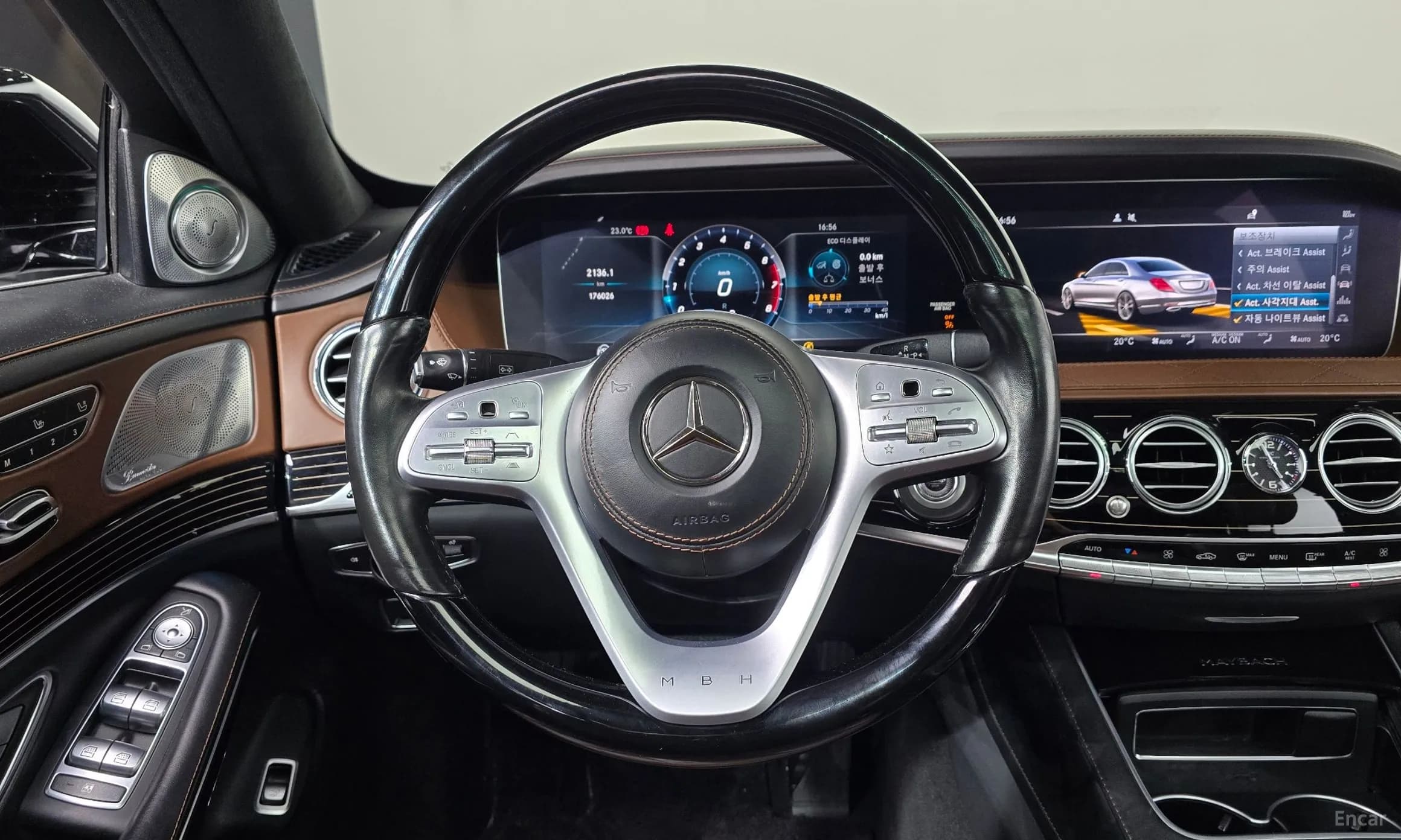 S-Class W222