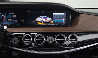 S-Class W222