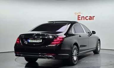 S-Class W222