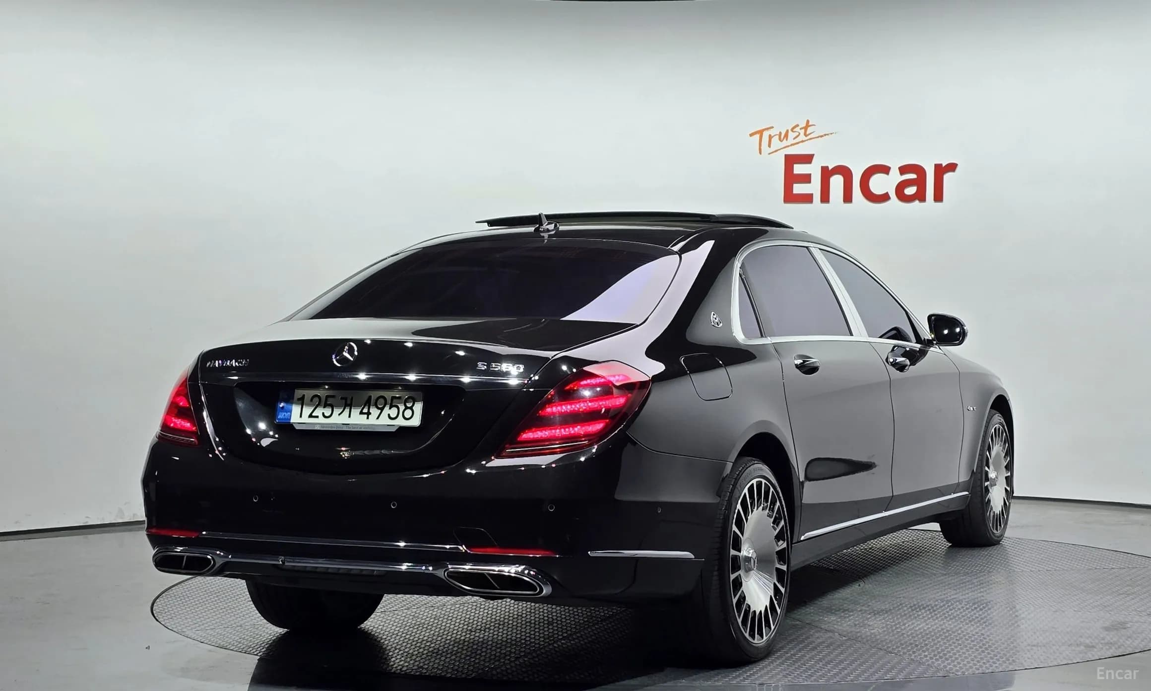 S-Class W222