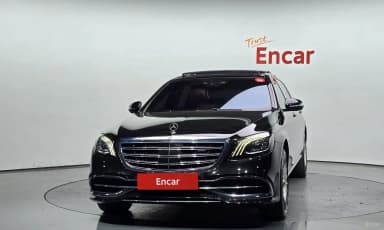 S-Class W222