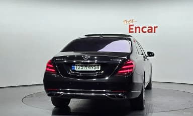 S-Class W222