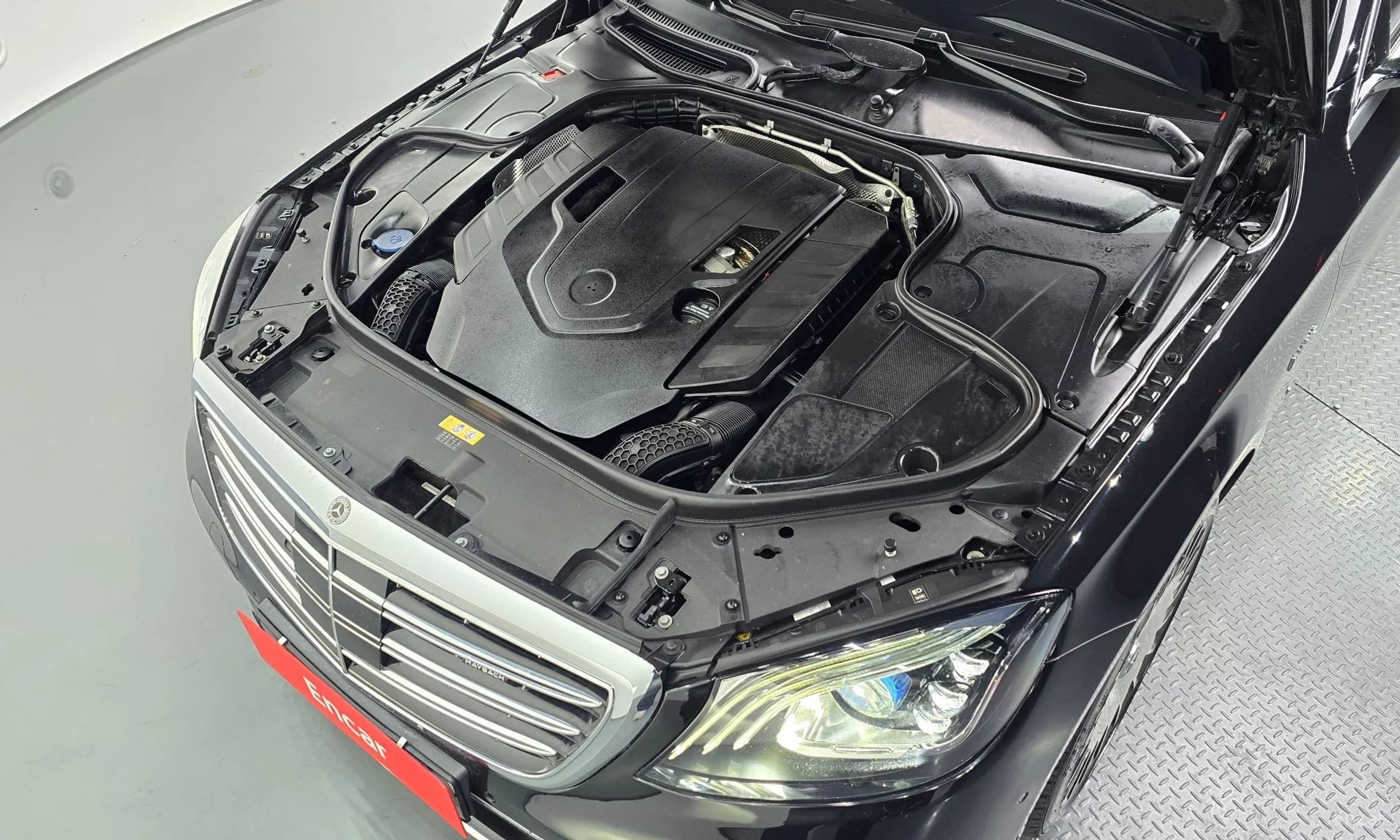 S-Class W222