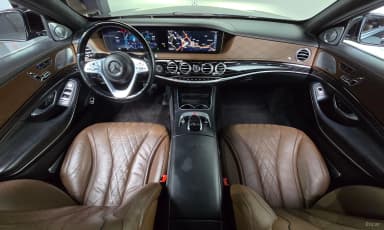 S-Class W222