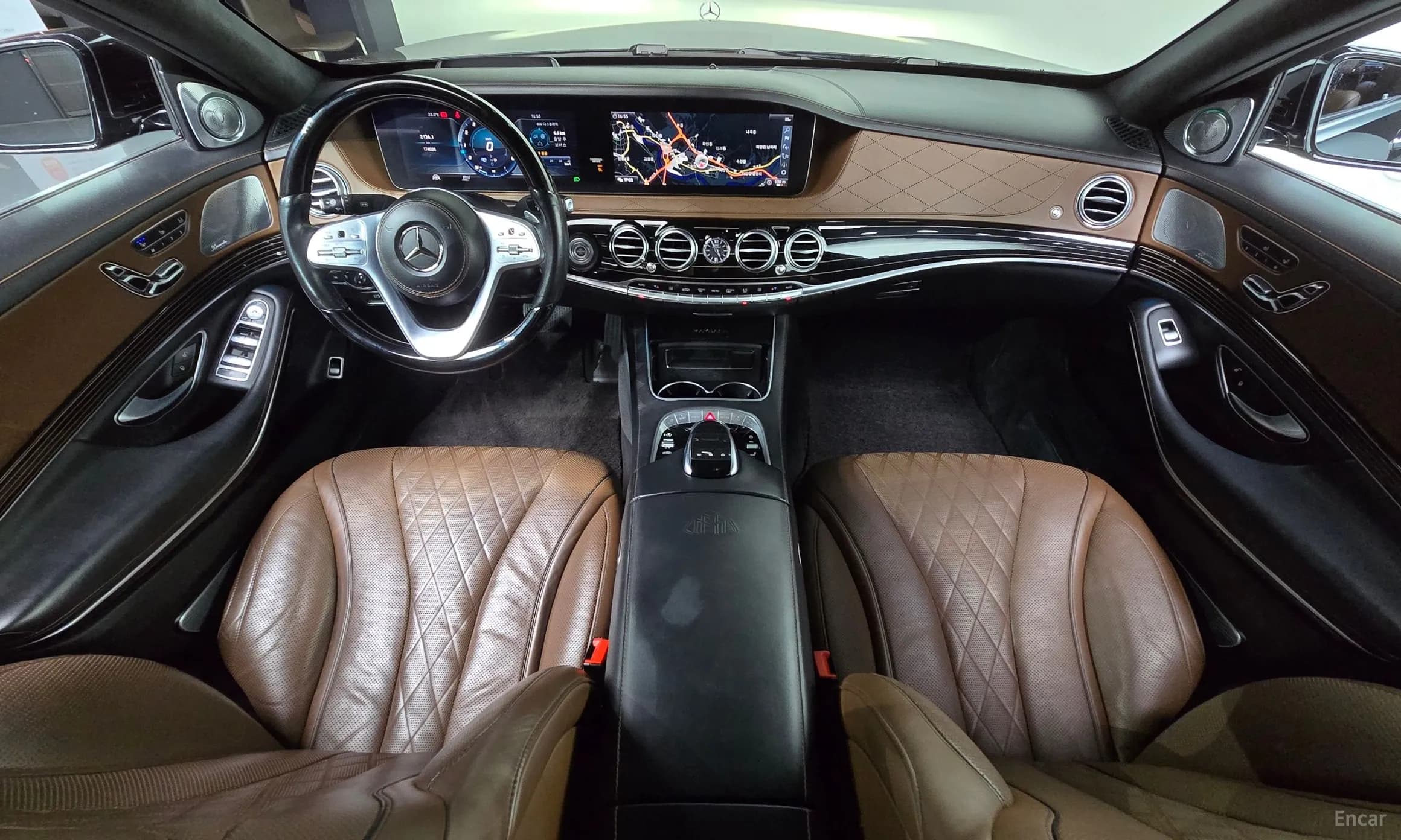 S-Class W222