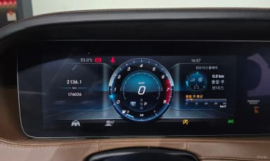 S-Class W222