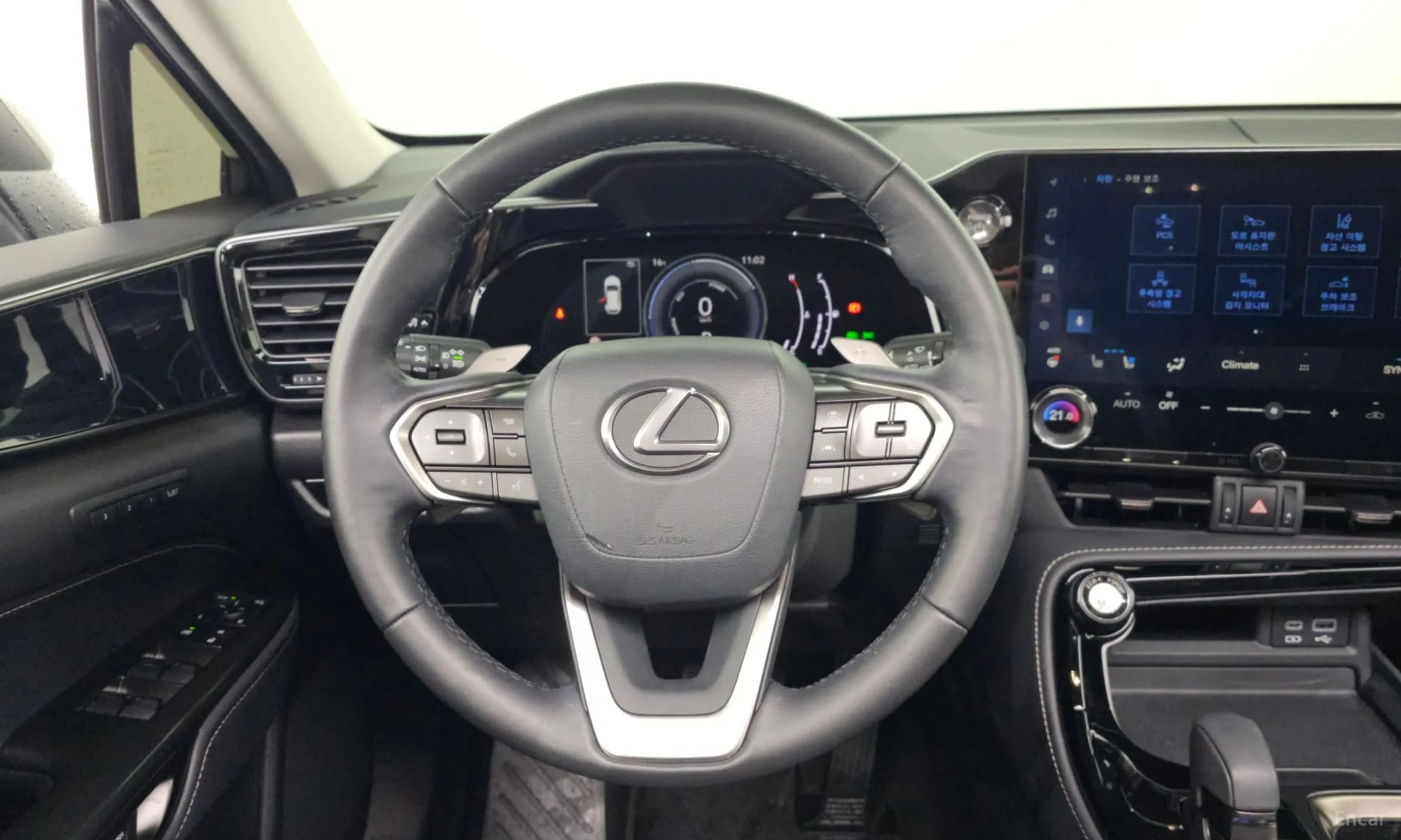 NX350h Gen 2