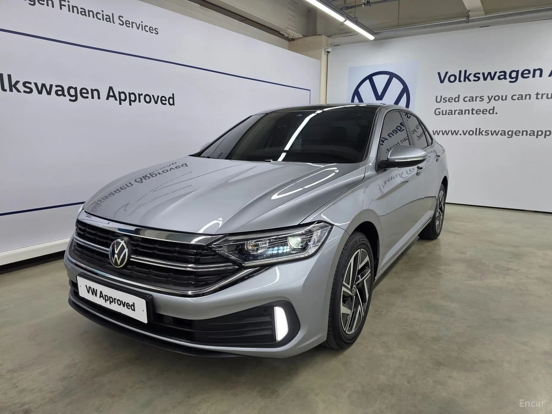 Jetta 7th Generation