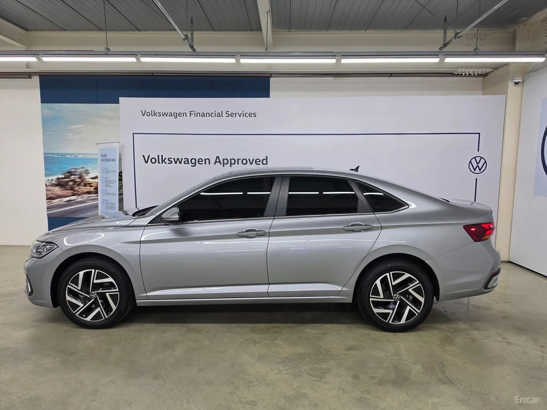 Jetta 7th Generation