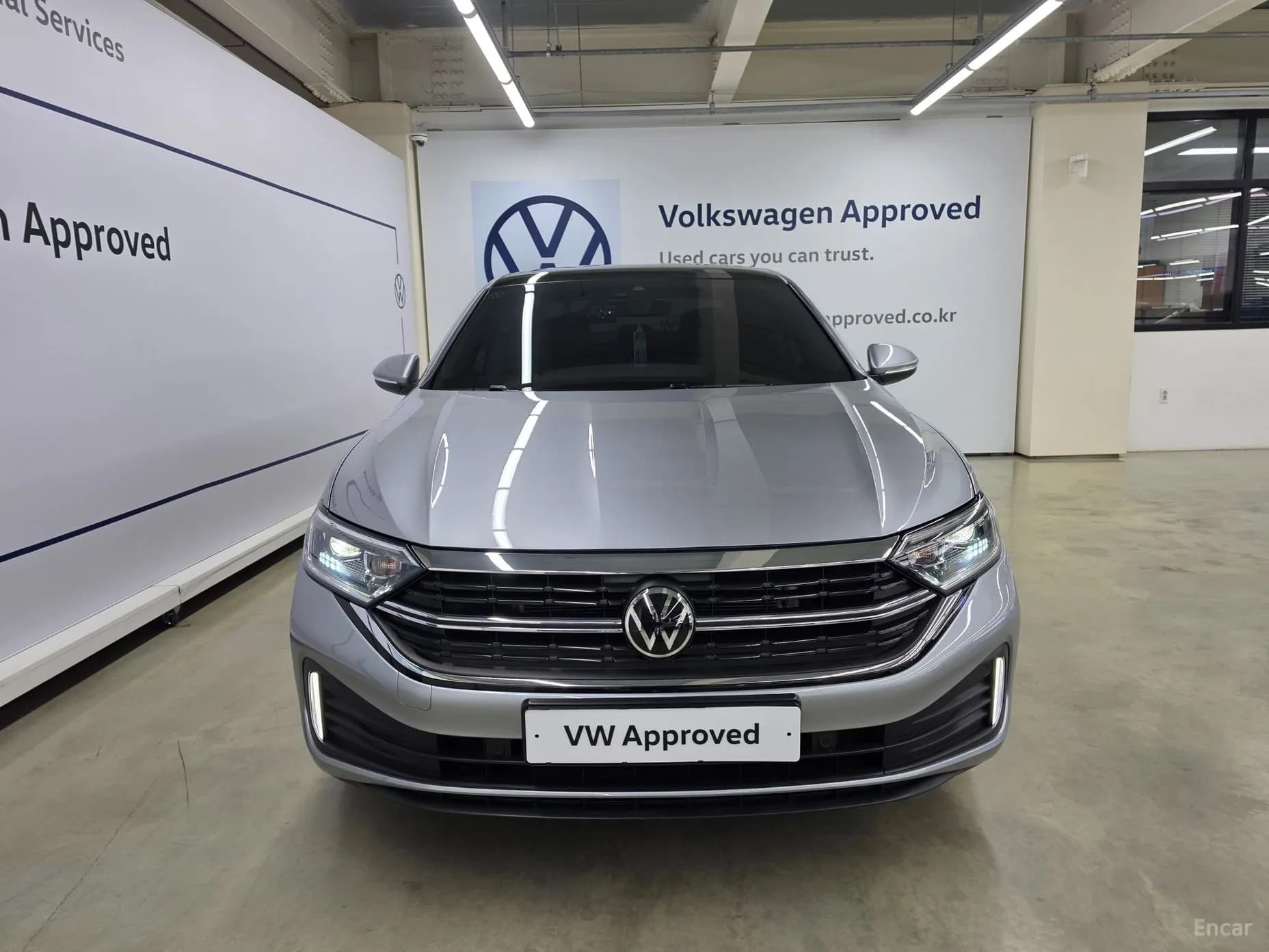 Jetta 7th Generation