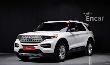 Explorer 6th Generation