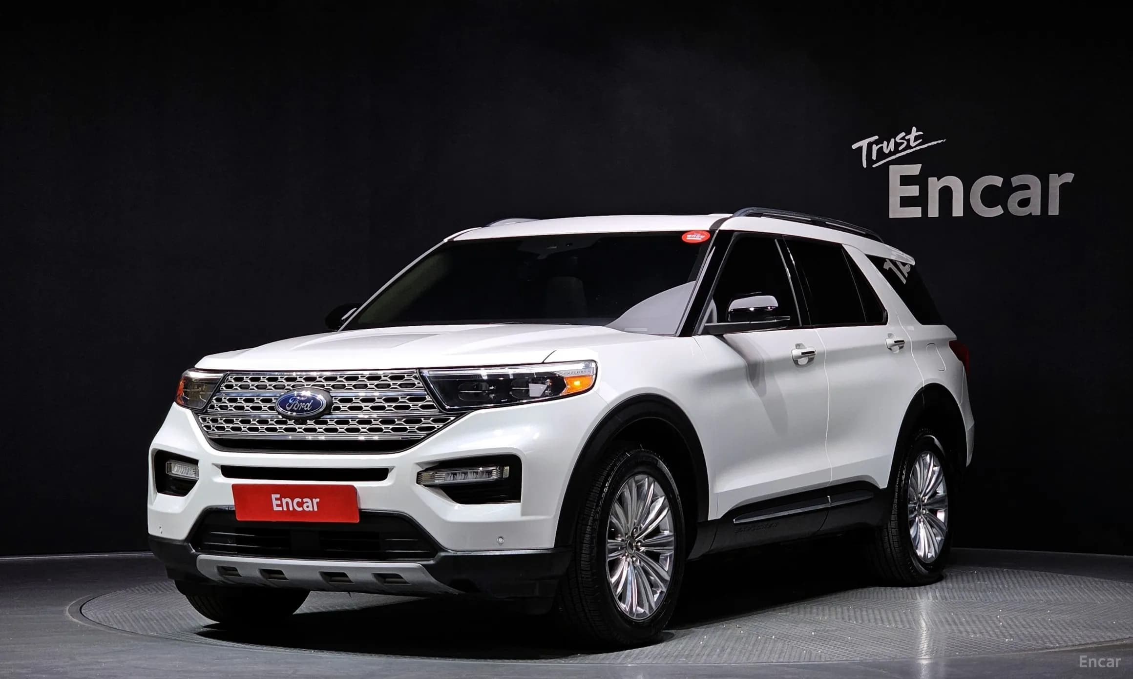 Explorer 6th Generation