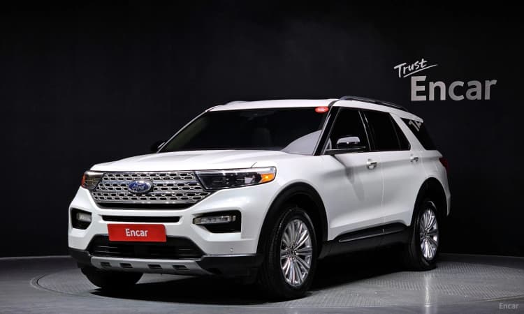Explorer 6th Generation