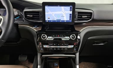 Explorer 6th Generation